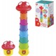 STACK-A-MUSHROOM TOWER