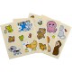 Mini Kids JUMBO ANIMAL STICKERS