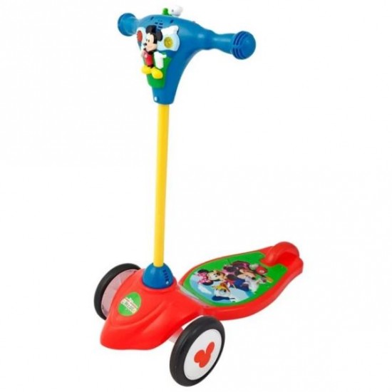 MY FIRST MICKEY SCOOTER