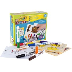 My First Sticker Puzzle Kit