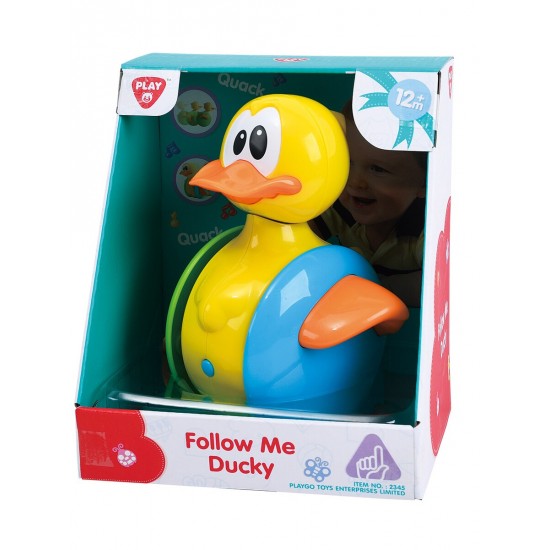 FOLLOW ME DUCKY