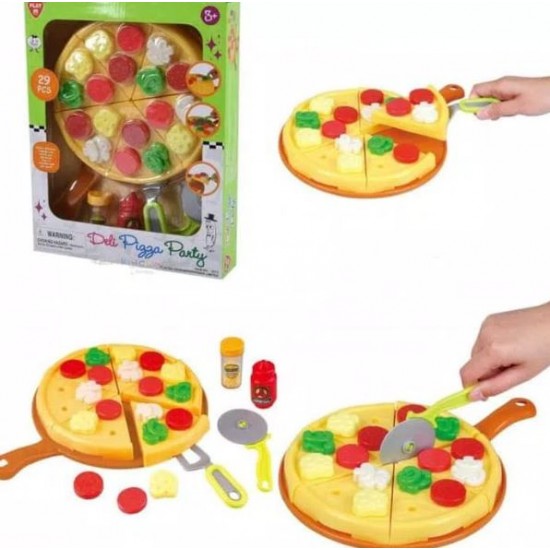 DELI PIZZA PARTY