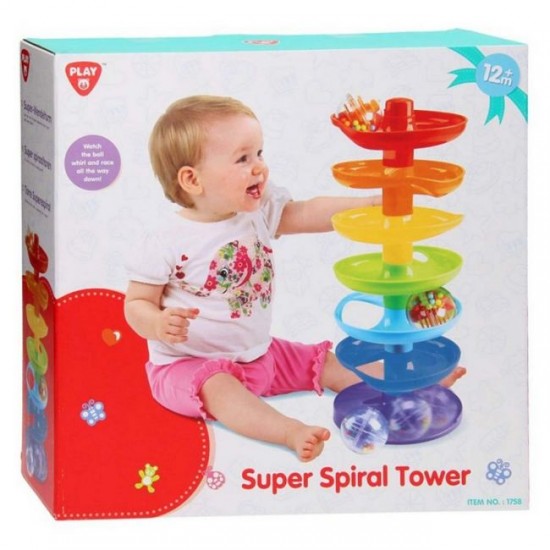 SUPER SPIRAL TOWER