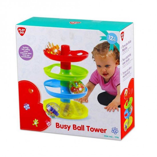 BUSY BALL TOWER