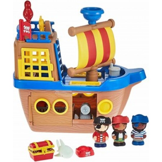 PIRATE SHIP ADVENTURE