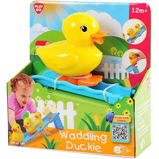 WADDLING DUCKIE