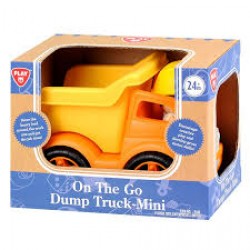 ON THE GO DUMP TRUCK - MINI