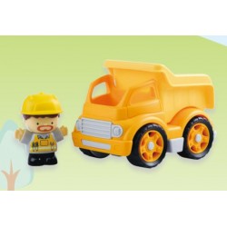 ON THE GO DUMP TRUCK - MINI