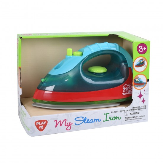 STEAM IRON