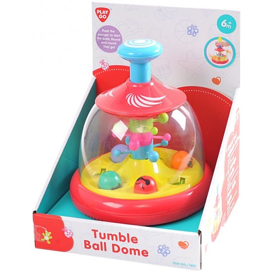 TUMBLE BALL DOME