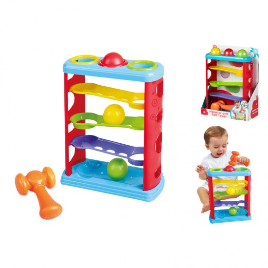 HAMMER & ROLL TOWER