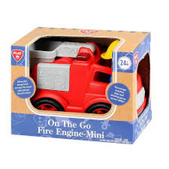 ON THE GO FIRE ENGINE - MINI