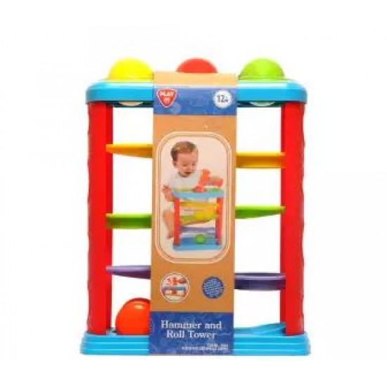 HAMMER & ROLL TOWER