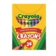 24 CRAYONS