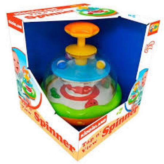 TAP N'VIEW SPINNER