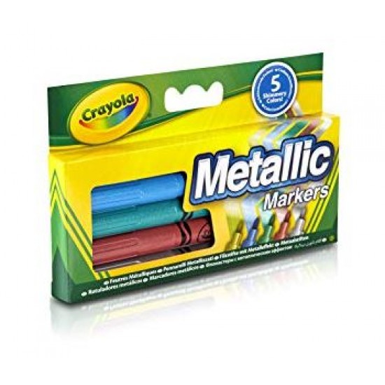 METALLIC MARKERS