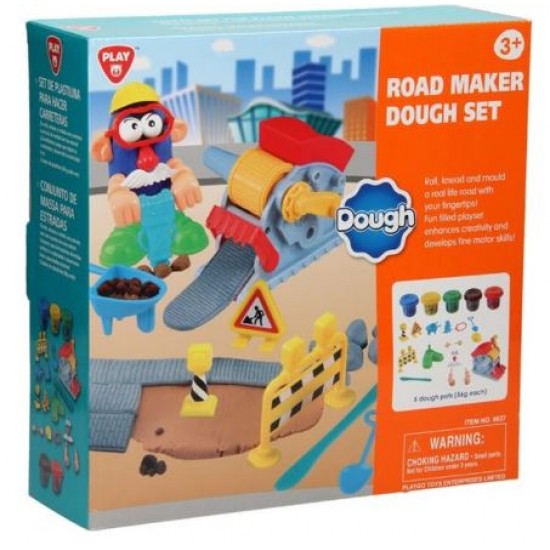 ROAD MAKER Dough SET