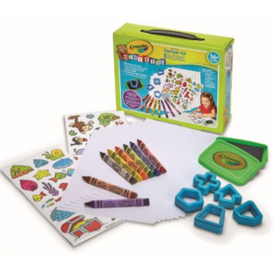 MINI KIDS STAMPING KIT