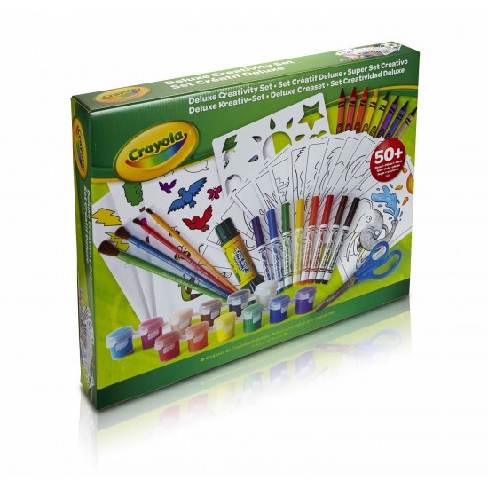 DELUXE ACTIVITY SET
