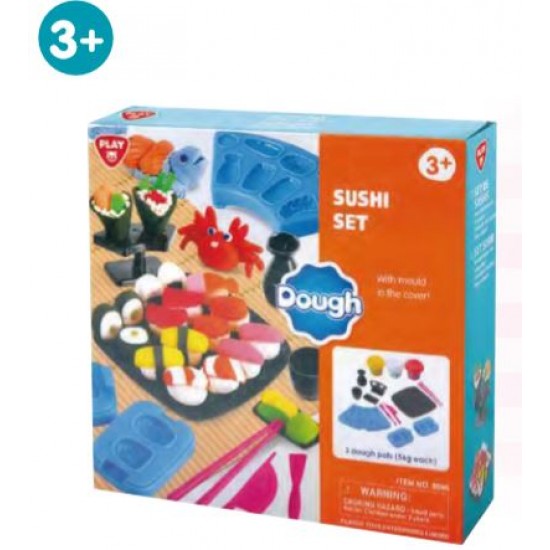 SUSHI Set DOUGH